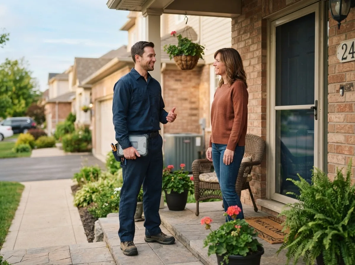 HVAC repair FAQs for Elk Grove Village, IL